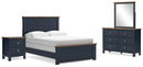 Landocken Bedroom Package - Furniture Queen (GA)*