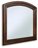 Porter Bedroom Mirror - Furniture Queen (GA)*