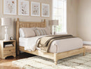 Aleaport Bed - Furniture Queen (GA)*