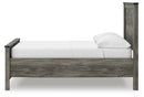 Frandern Full Bed - Furniture Queen (GA)*