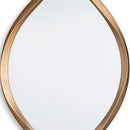 Bartner Accent Mirror - Furniture Queen (GA)*