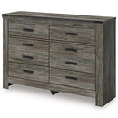 Frandern Dresser - Furniture Queen (GA)*