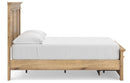 Makidern Bed - Furniture Queen (GA)*