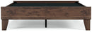 Calverson Bed - Furniture Queen (GA)*