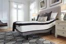 Chime 12 Inch Hybrid Mattress in a Box - Furniture Queen (GA)*