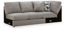 Lindon Sectional with Chaise - Furniture Queen (GA)*