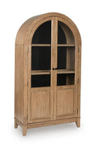 Dagandale Accent Cabinet - Furniture Queen (GA)*
