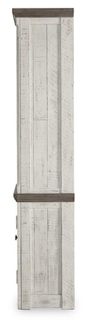 Havalance Left Pier Cabinet - Furniture Queen (GA)*