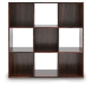 Glosmount Nine Cube Organizer - Furniture Queen (GA)*