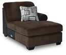 Kimlee Sectional with Chaise - Furniture Queen (GA)*