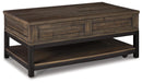 Johurst Table Set - Furniture Queen (GA)*