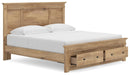 Makidern Bed - Furniture Queen (GA)*