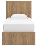 Gramburg Bed - Furniture Queen (GA)*