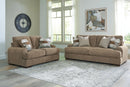 Jayne Park Living Room Set - Furniture Queen (GA)*