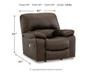 Leesworth Living Room Set - Furniture Queen (GA)*
