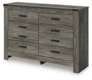 Frandern Dresser - Furniture Queen (GA)*
