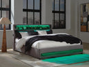 Verishaw Upholstered Bed - Furniture Queen (GA)*