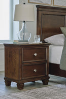 Danabrin Bedroom Set - Furniture Queen (GA)*
