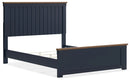 Landocken Bedroom Package - Furniture Queen (GA)*