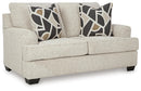 Heartcort Loveseat - Furniture Queen (GA)*