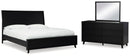 Danziar Bedroom Set - Furniture Queen (GA)*