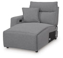 Modmax II Reclining Sofa Chaise - Furniture Queen (GA)*