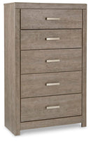 Culverbach Bedroom Set - Furniture Queen (GA)*