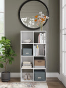 Onita Eight Cube Organizer - Furniture Queen (GA)*