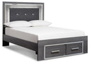 Lodanna Bedroom Set - Furniture Queen (GA)*