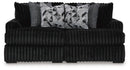 Midnight-Madness Super Chaise - Furniture Queen (GA)*