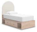 Arloster Upholstered Bed - Furniture Queen (GA)*