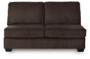 Kimlee Sectional with Chaise - Furniture Queen (GA)*