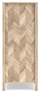 Battelle Chest of Drawers - Furniture Queen (GA)*