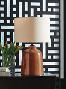 Aaleahya Table Lamp - Furniture Queen (GA)*