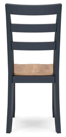 Gesthaven Dining Chair - Furniture Queen (GA)*