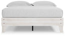 Shawburn Queen Platform Bed - Furniture Queen (GA)*