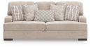 High Profile Sofa - Furniture Queen (GA)*