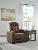 High Impact Power Recliner - Furniture Queen (GA)*