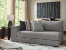 Creston Heights Sectional - Furniture Queen (GA)*