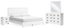 Binterglen Bedroom Package - Furniture Queen (GA)*