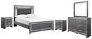 Lodanna Bedroom Set - Furniture Queen (GA)*