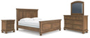 Feddinger Bedroom Set - Furniture Queen (GA)*