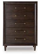 Dantenton Chest of Drawers - Furniture Queen (GA)*