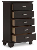 Covetown Chest of Drawers - Furniture Queen (GA)*