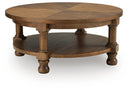 Chadworth Cocktail Table - Furniture Queen (GA)*
