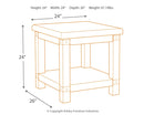 Carynhurst End Table Set - Furniture Queen (GA)*
