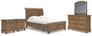 Feddinger Bedroom Set - Furniture Queen (GA)*