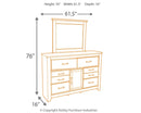 Juararo Bedroom Set - Furniture Queen (GA)*
