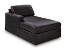 Modmax II Sectional with Chaise and Storage Consoles - Furniture Queen (GA)*
