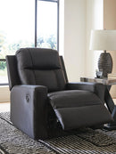 Mackmenville Recliner - Furniture Queen (GA)*